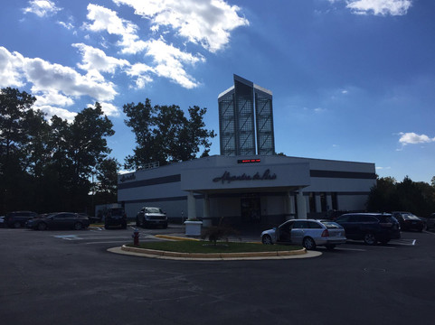 Legato旅游景点-Alexandre de Paris