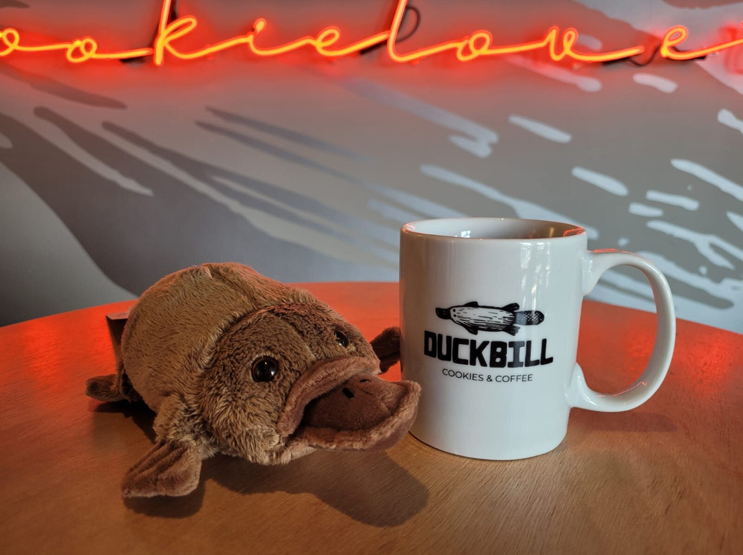 Duckbill Cookies & Coffee