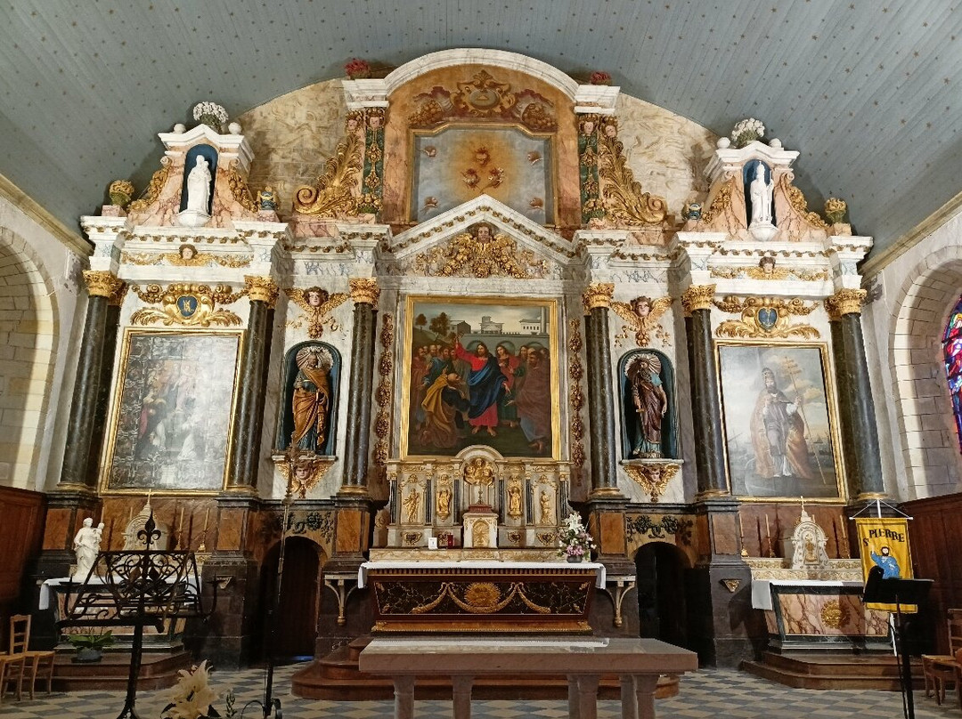 Eglise Saint Pierre景点图片