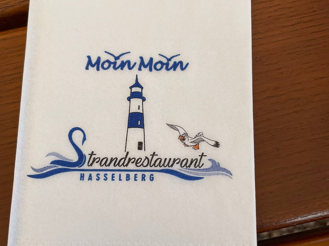 Strandrestaurant Hasselberg