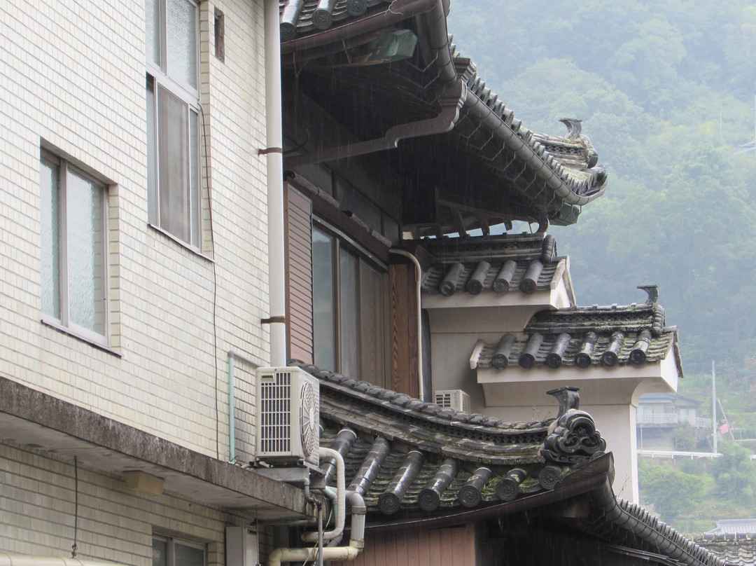 Townscape of Houses with 2 Layers of Udatsu景点图片