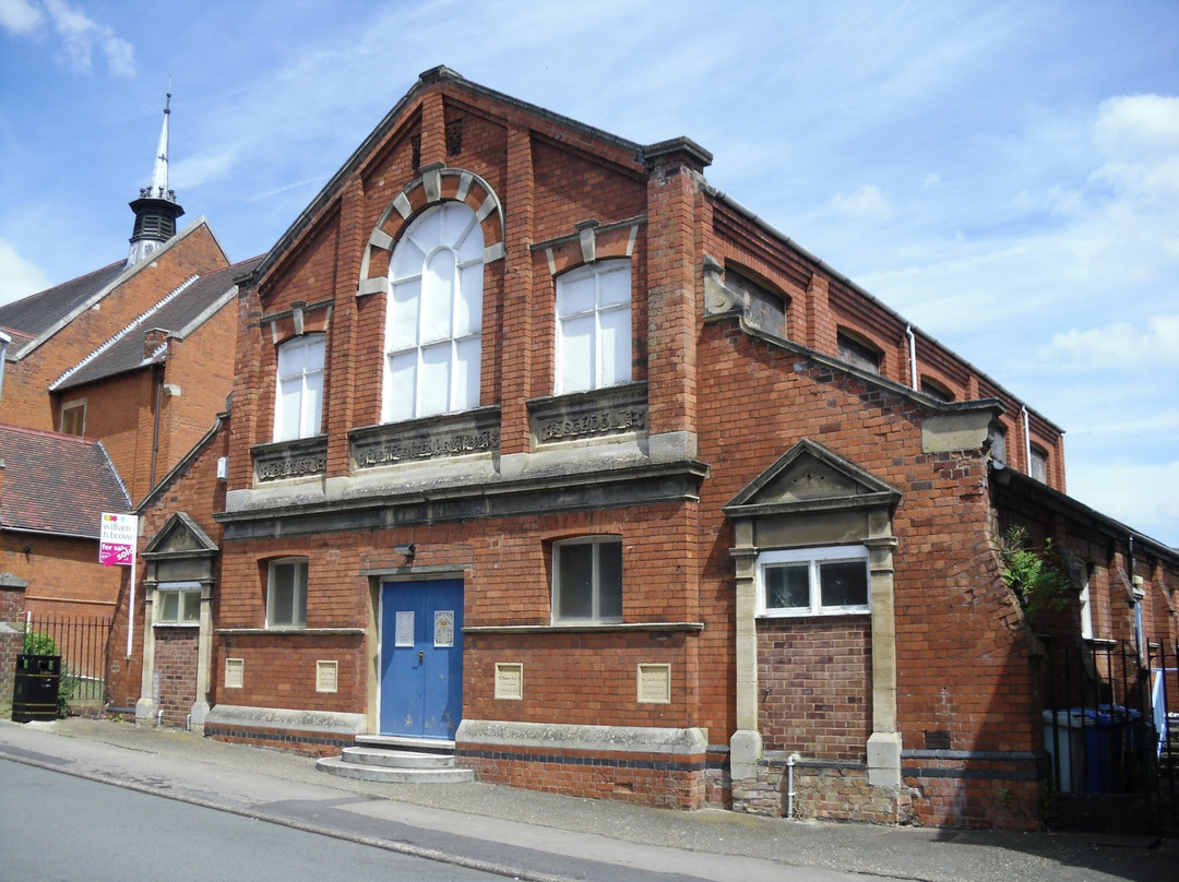 Carey Memorial Baptist Church景点图片