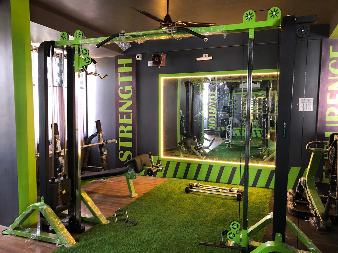 Fit & Fine Health Club-Veraval必去景点