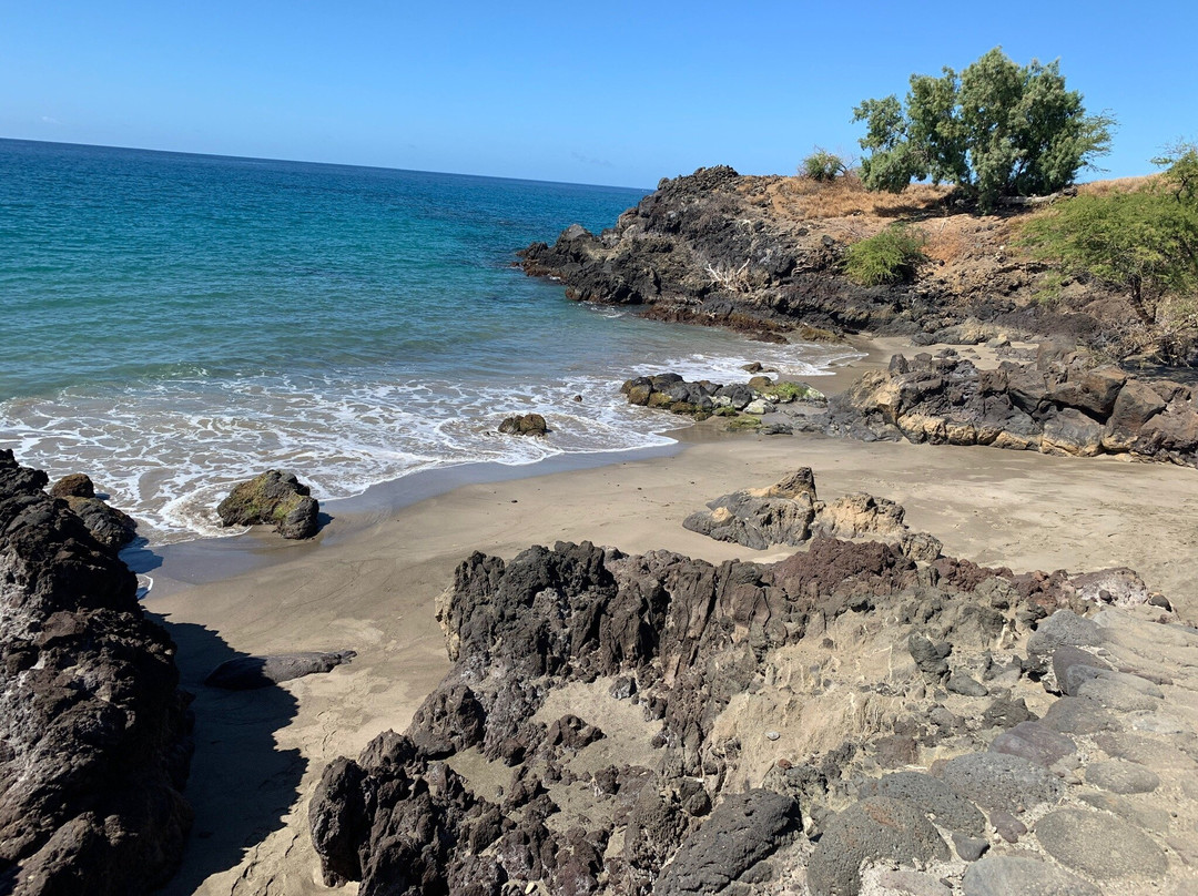 Ala Kahakai National Historic Trail景点图片