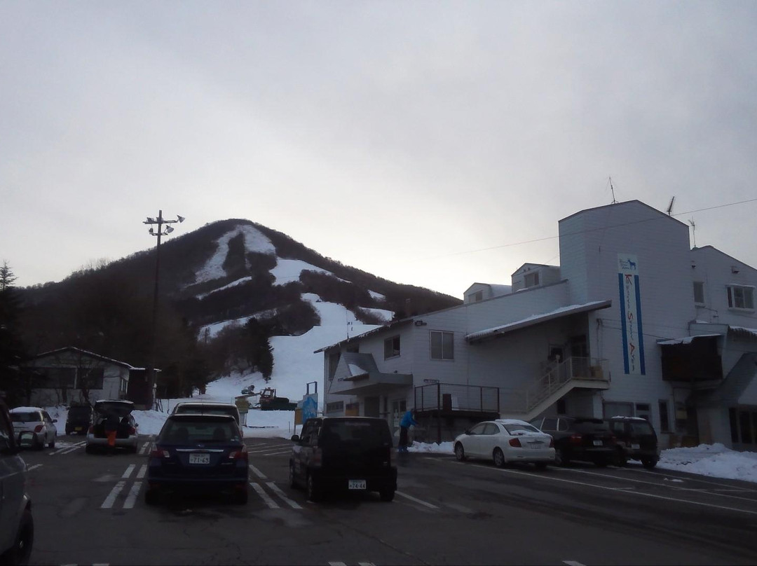 Kazawa Snow Area景点图片