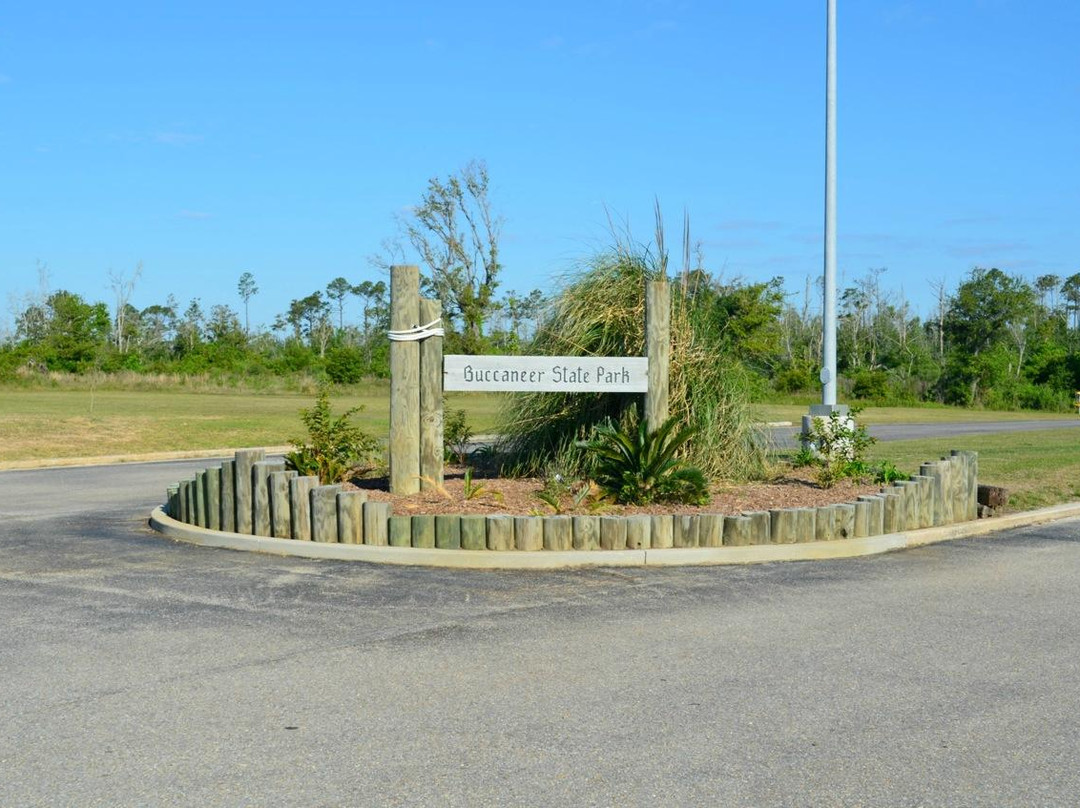 Buccaneer State Park