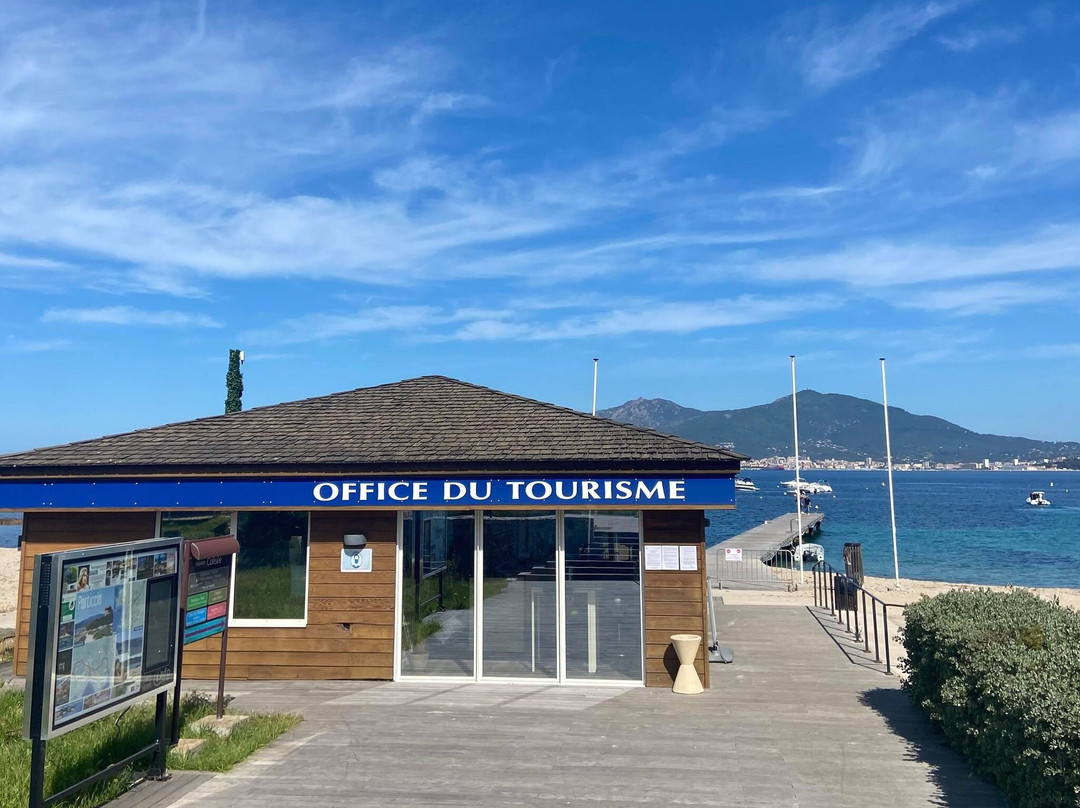 Office de tourisme Intercommunal de l'Ornano et du Taravo