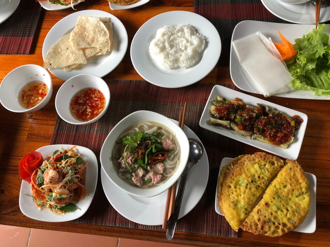 Hoi An Eco Cooking Class-会安必去景点