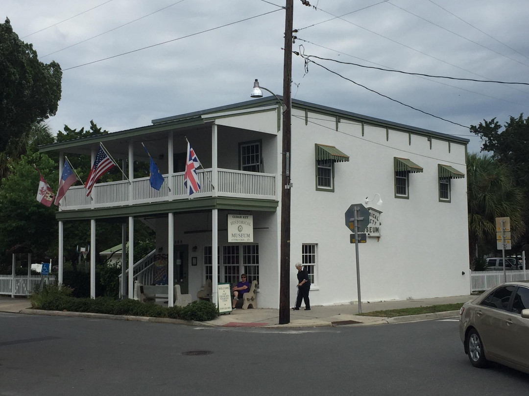 Cedar Key Historical Society Museum景点图片