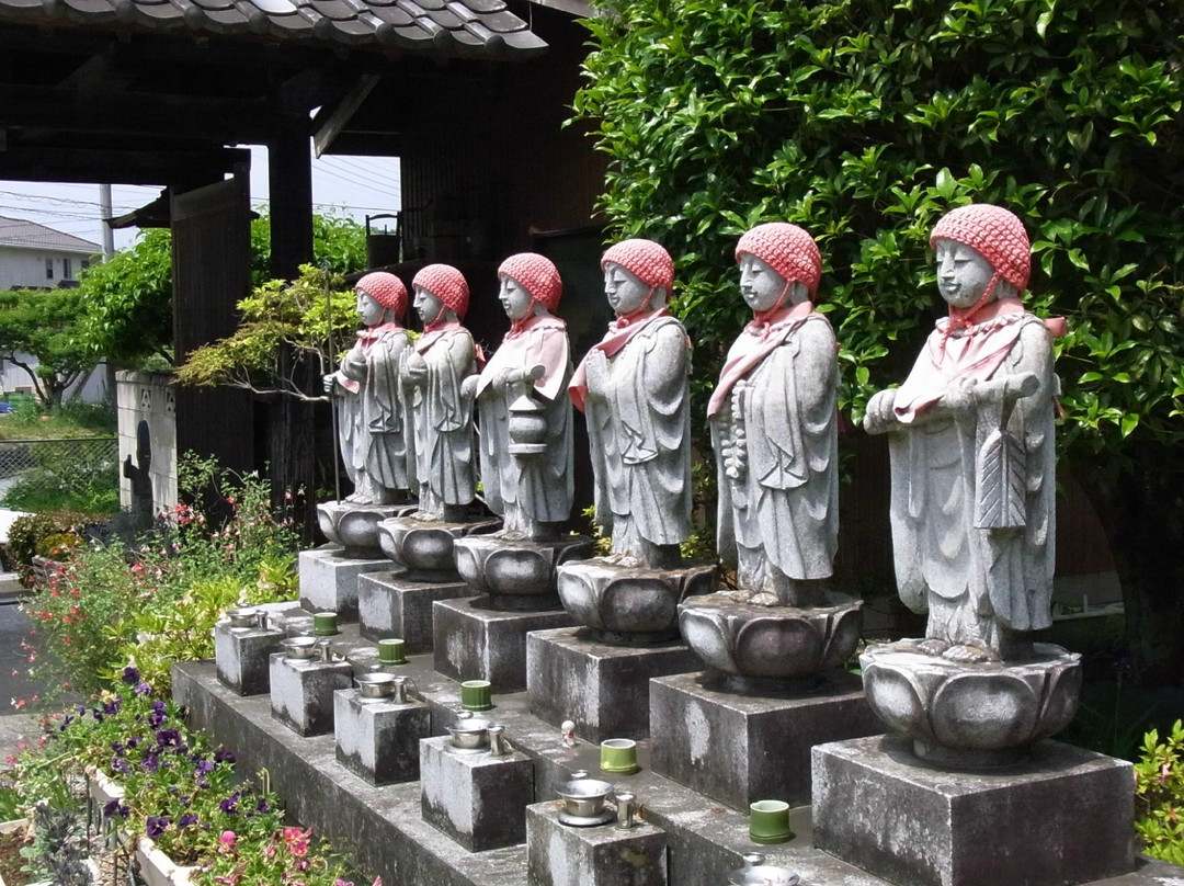 Myojozan Akechi Dera-Temple景点图片