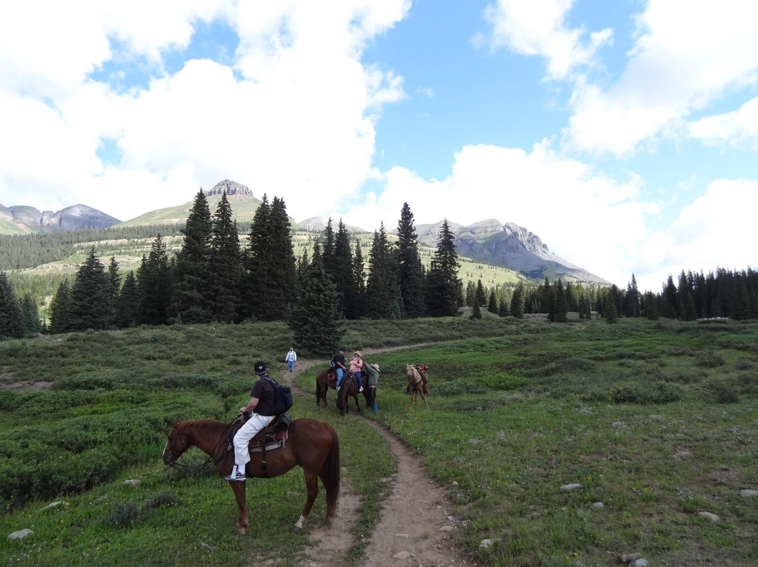 San Juan Sky Outfitters, LLC-杜兰戈必去景点