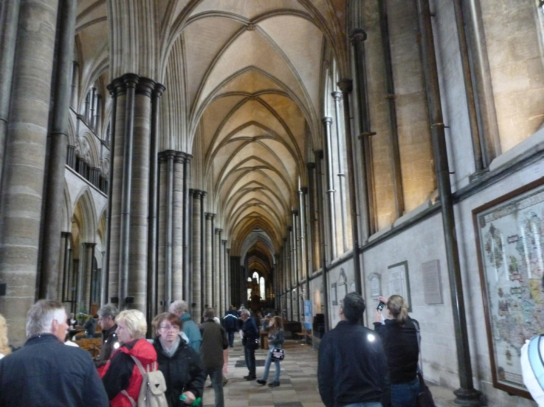 Harry Norman and Londons Tours - Private Tours-伦敦必去景点