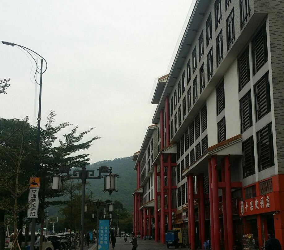深圳怀德商业街景点图片