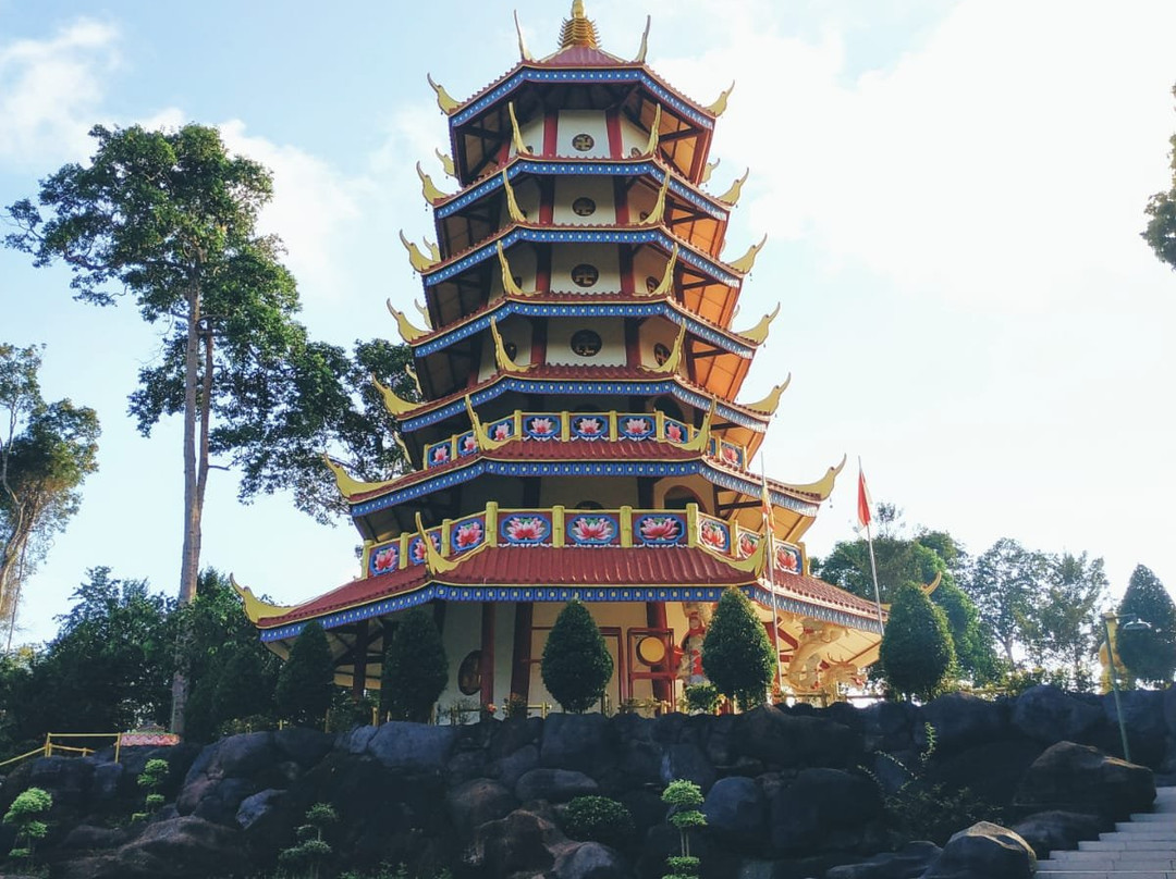 Pagoda Nusantara景点图片