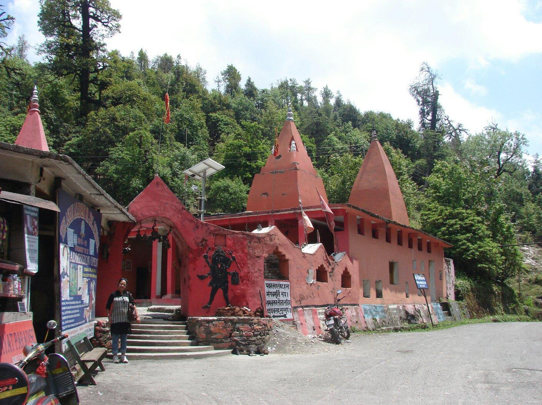 Kalamuni Temple景点图片