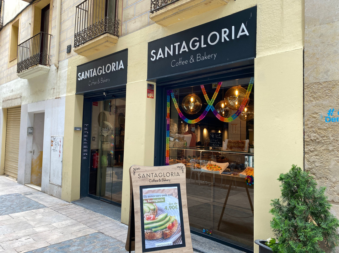 Bakery & Cofffee Reus