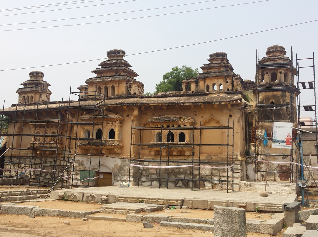 Old Palace (Gagan Mahal)景点图片
