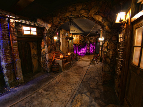 Finest Escape Nürnberg-纽伦堡必去景点