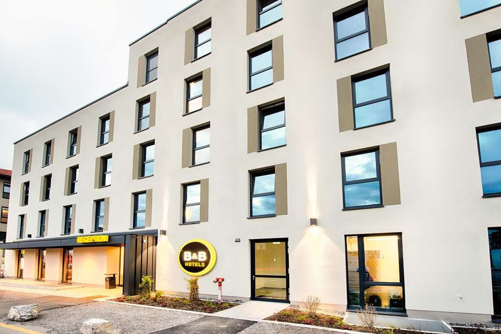 B&B Hotel Kempten主图
