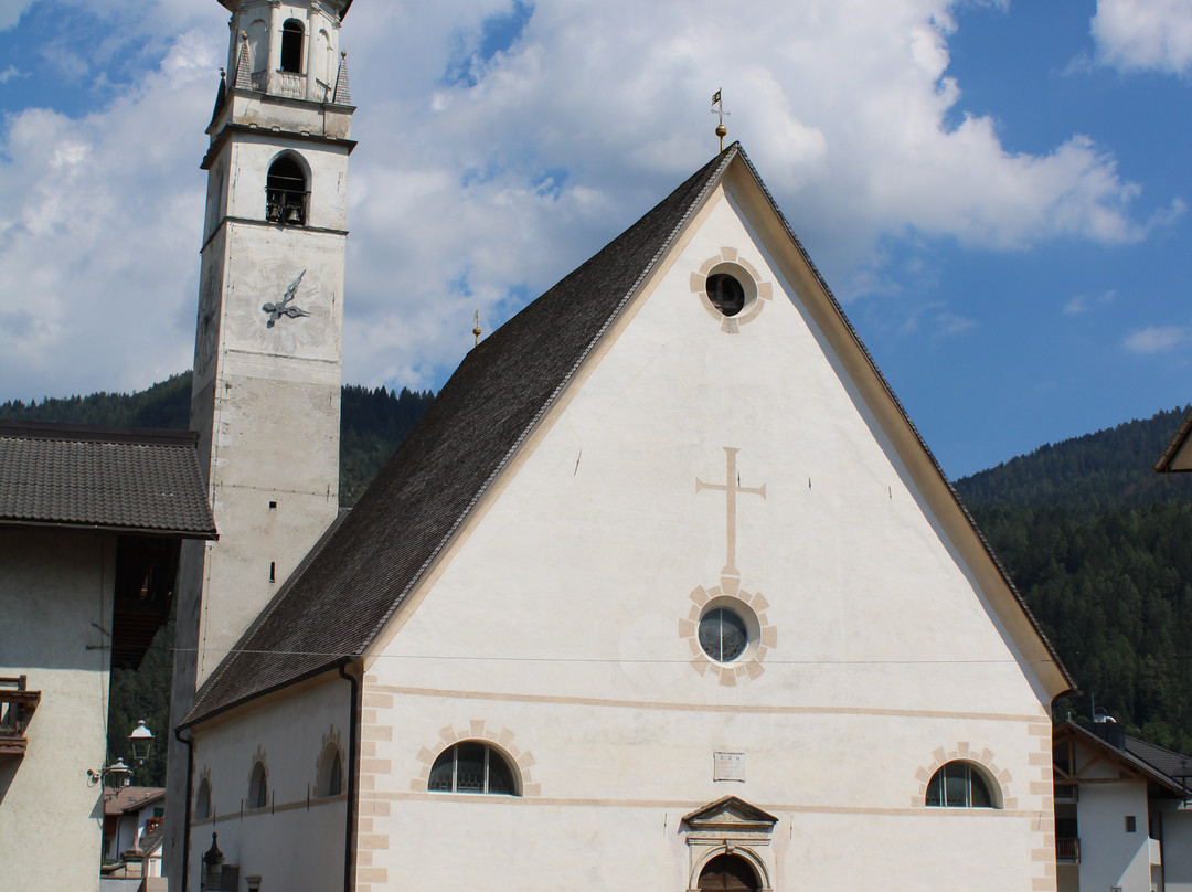 Chiesa Parrocchiale di San Giorgio景点图片