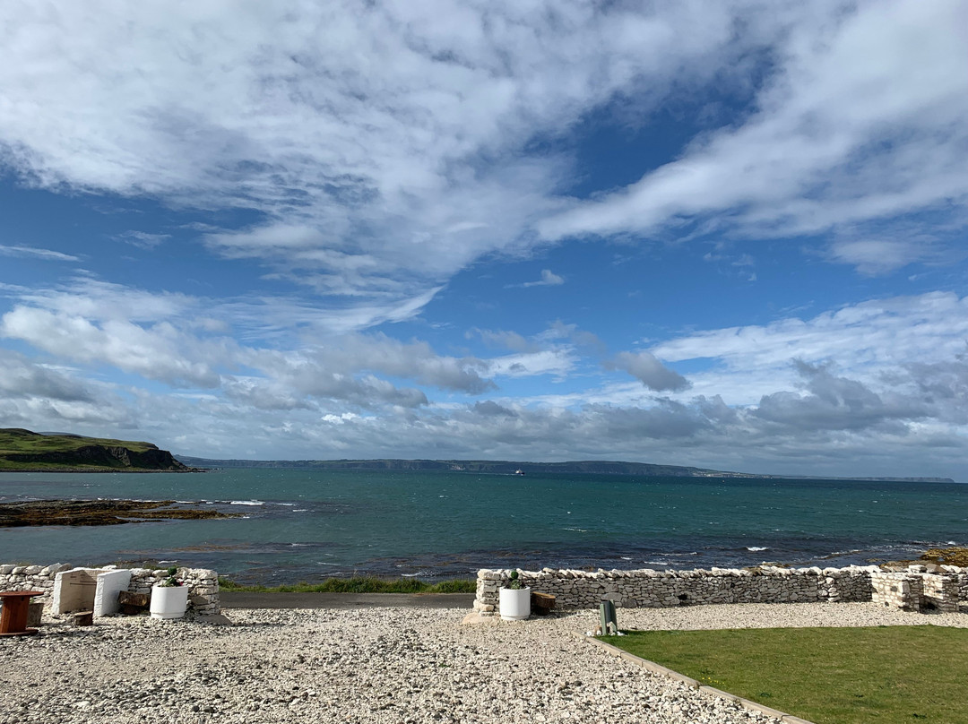 Rathlin Glamping Pods