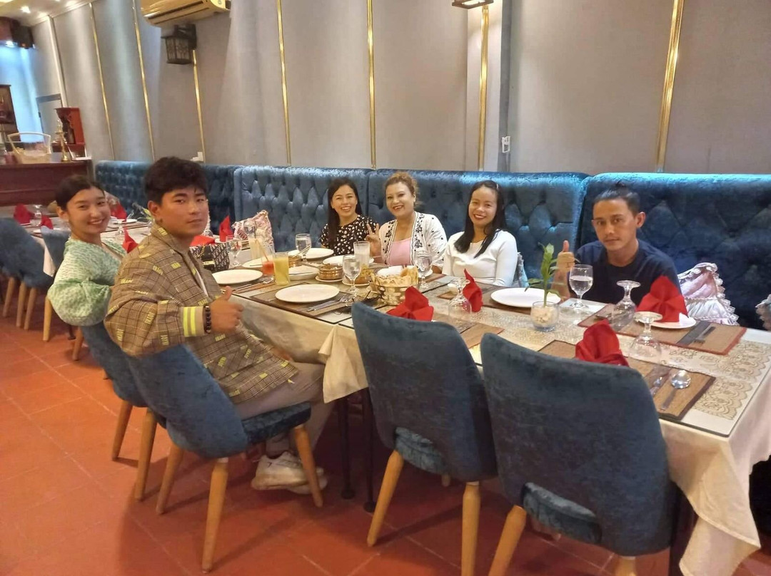 Gorkha Palace Phnom Penh