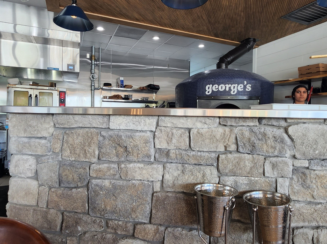 Bistro George And Bar