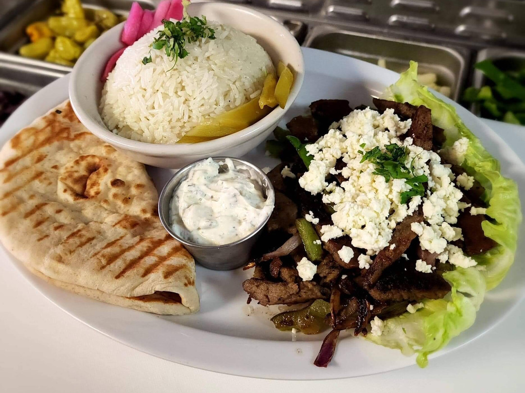 Lily's Mediterranean Fresh Grill