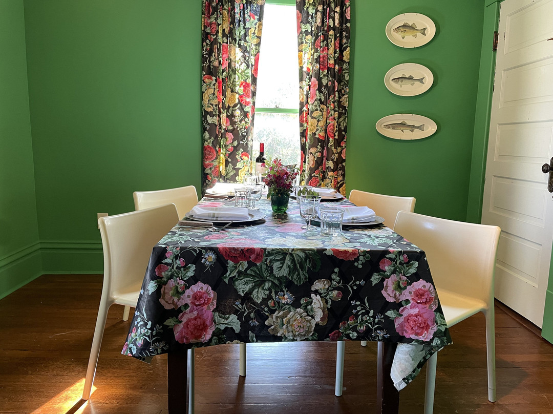 Trellis Cafe At Modern Homestead