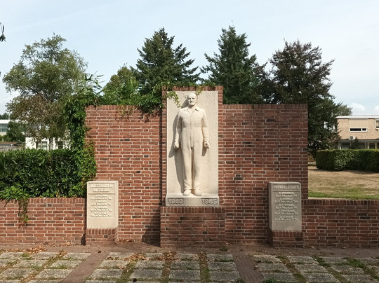 Oude Raadhuis Maarn (1925)