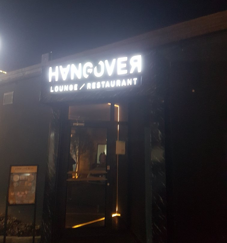 宿醉意大利餐厅