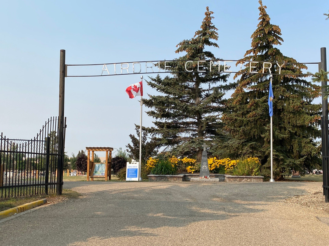 Airdrie Cemetery