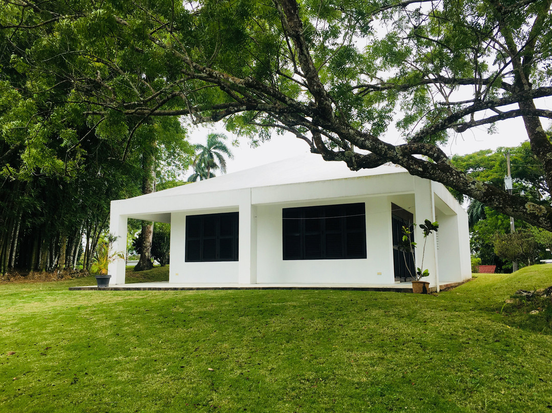 Sabaneta de Yasica酒店住宿-Blue Moon Retreat