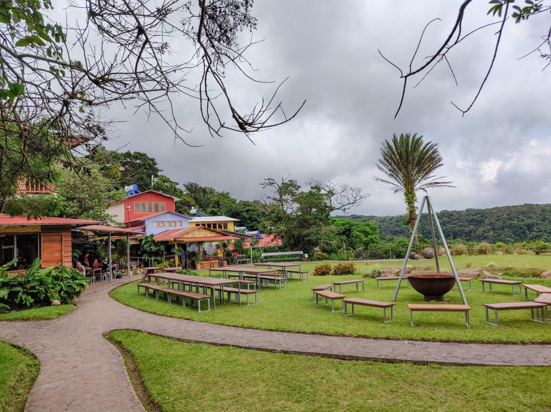 Valle Escondido - Nature Reserve Hotel & Farm主图