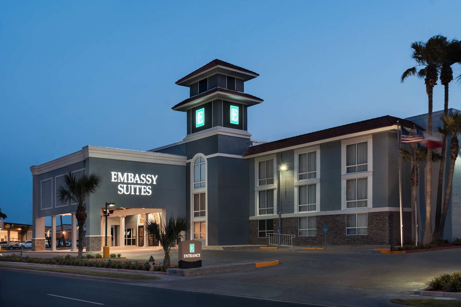 Embassy Suites by Hilton Corpus Christi-官方