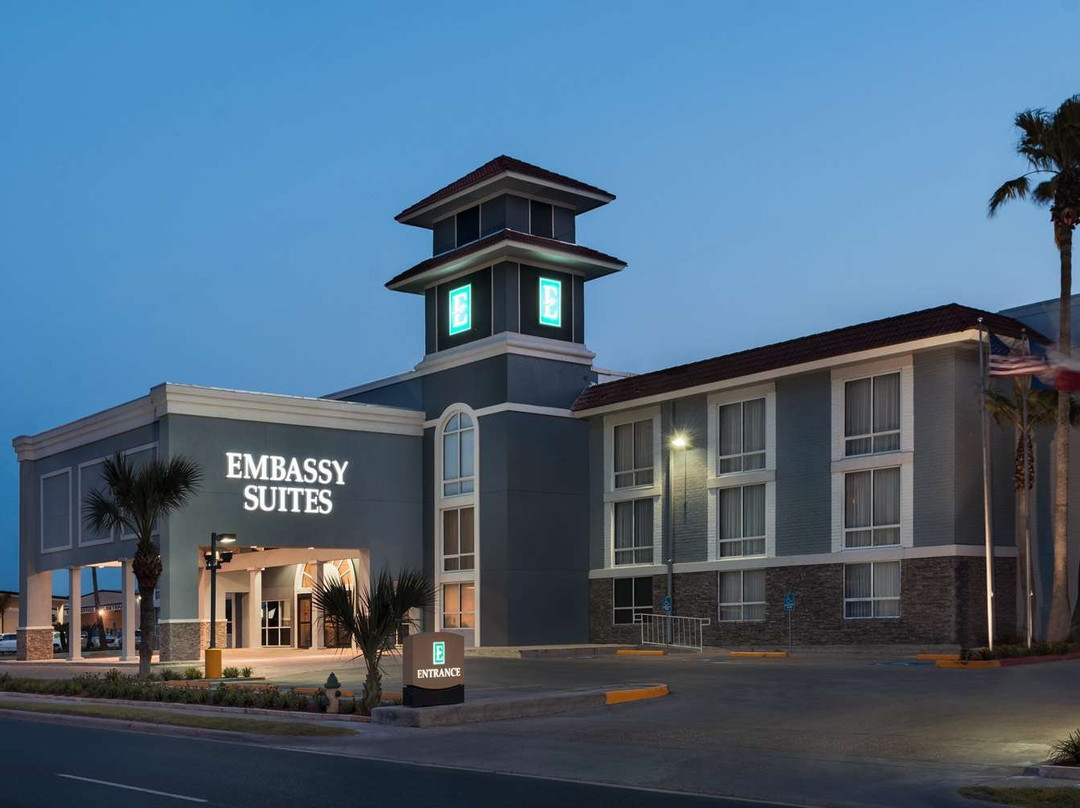 Embassy Suites by Hilton Corpus Christi主图