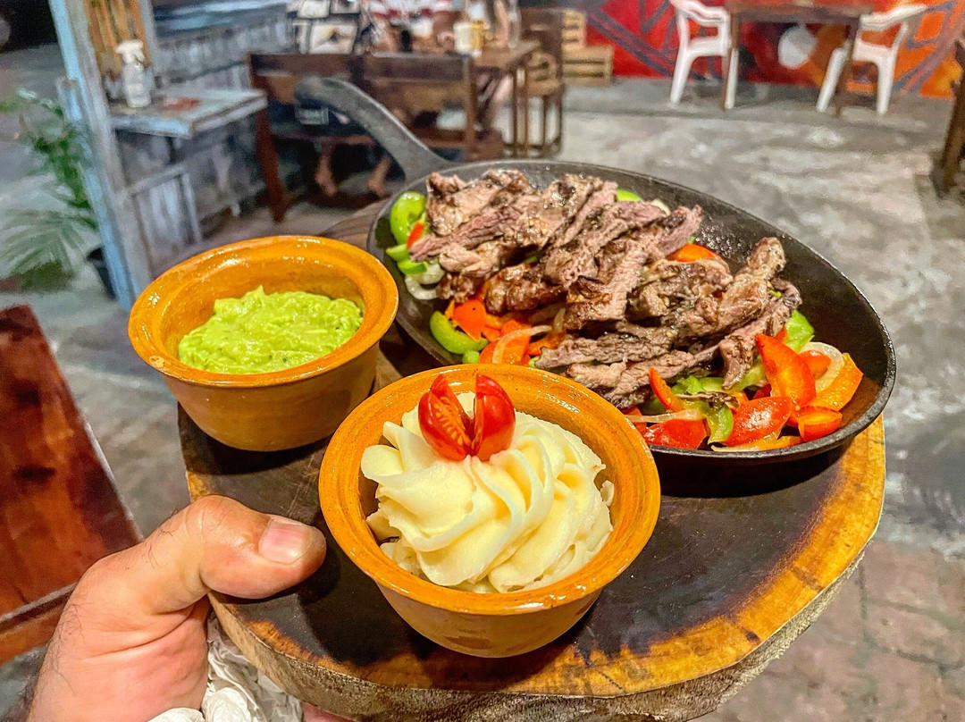 La Parrilla by La Logia De Los Tragones