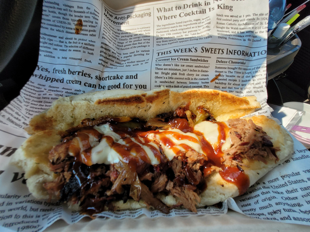 Bigg Smoak BBQ Smokehouse & Grill