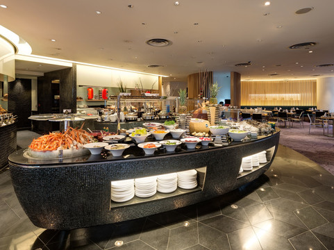 Le Cafe 咖啡厅主图