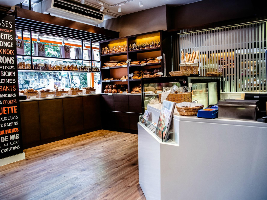 Maison Eric Kayser Happy Valley