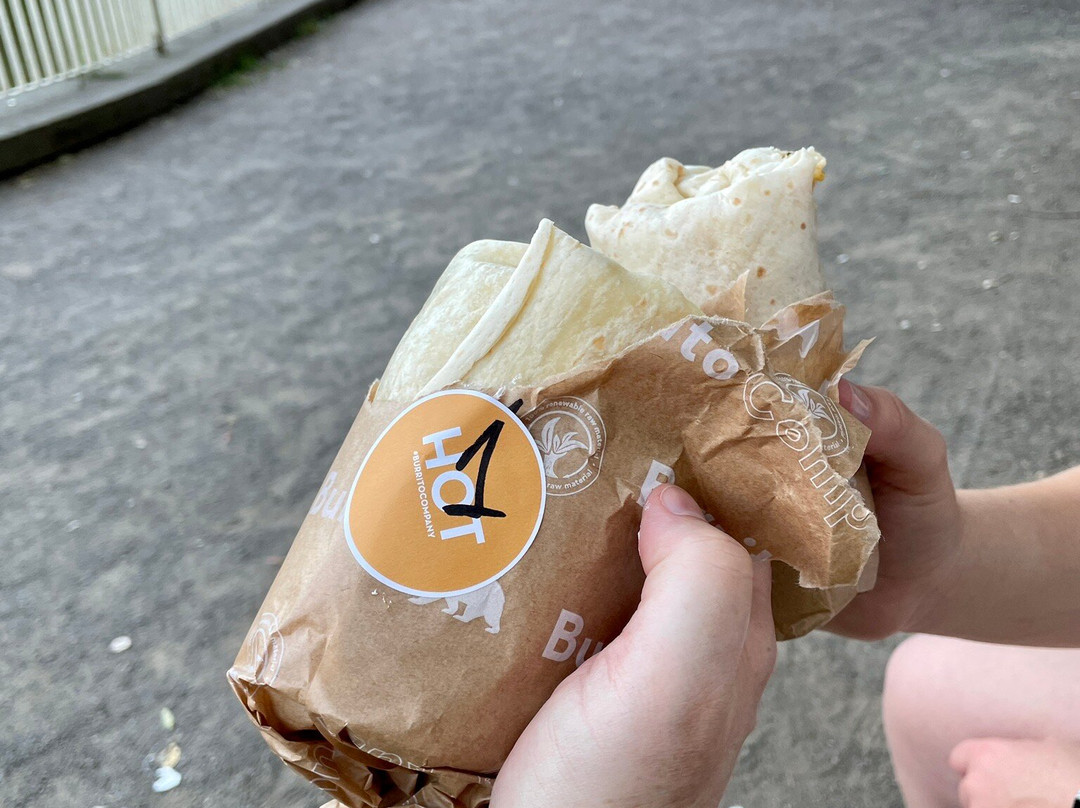 Burrito Company Zentrum