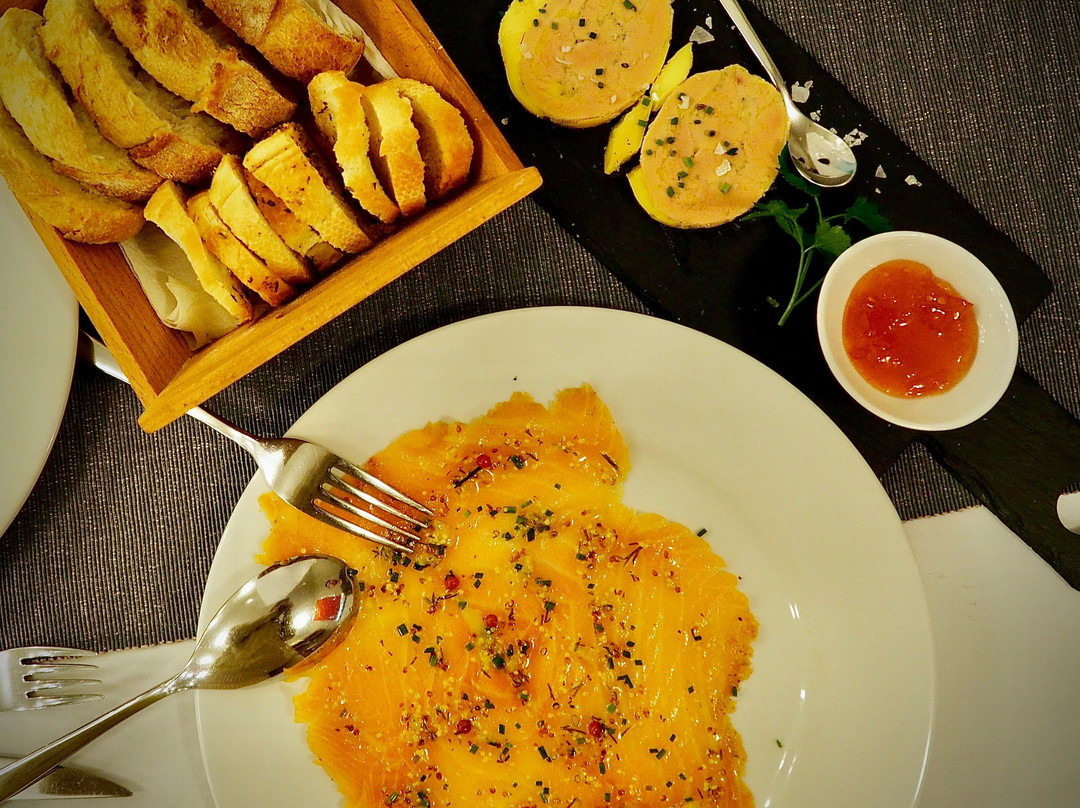 Restaurant Eric Marty