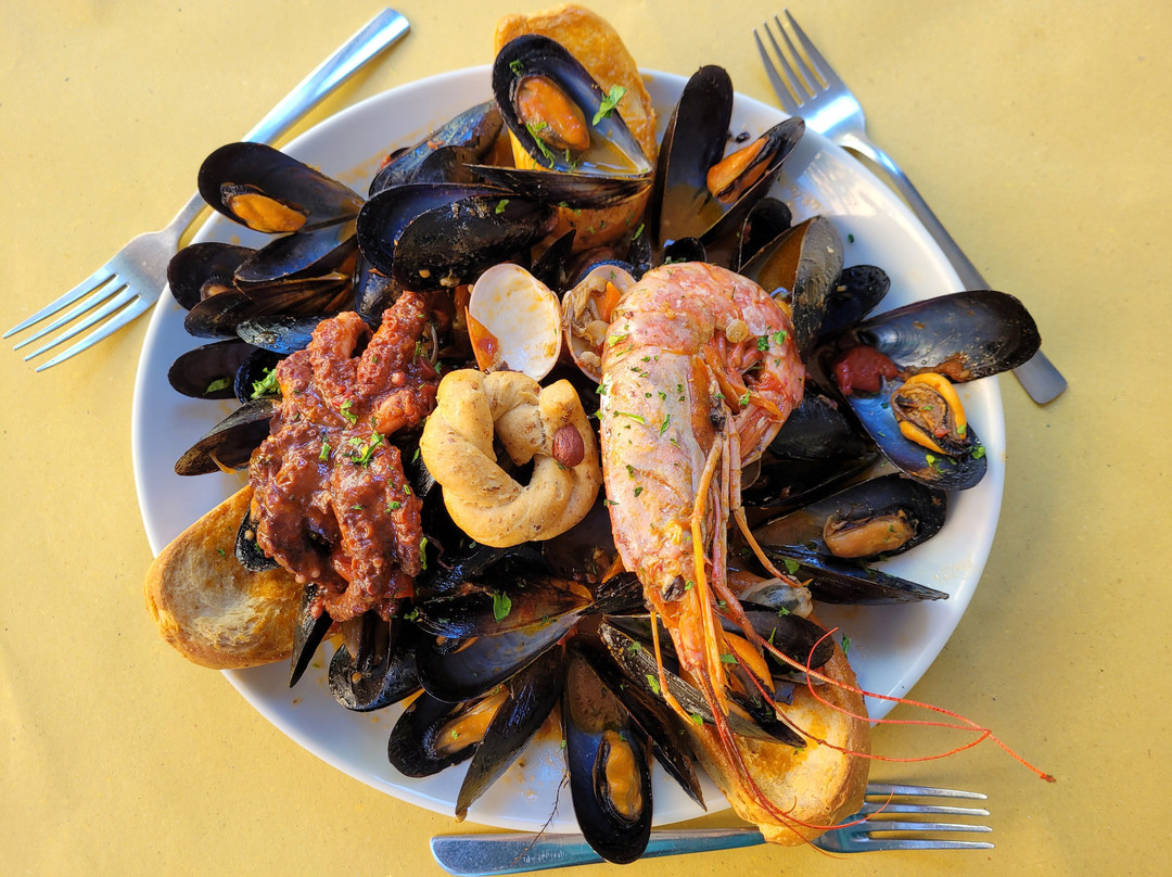 Taverna Lucìana主图