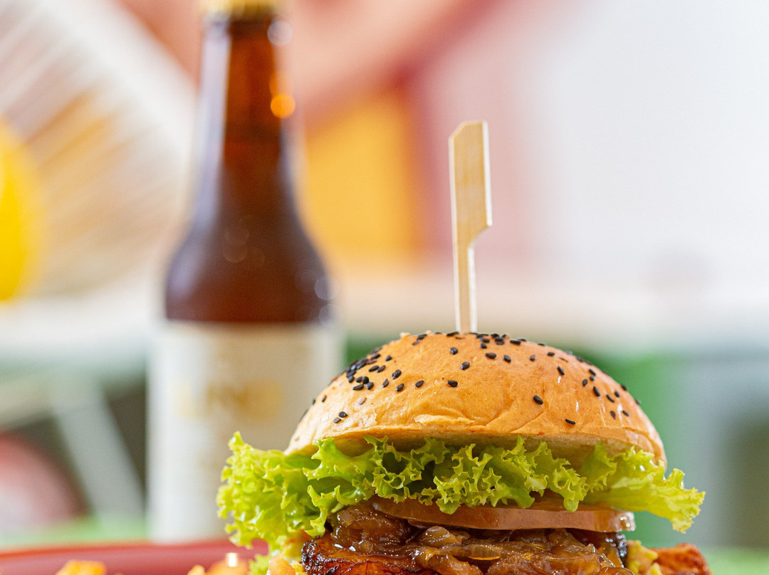 Il Capitnano Burger And Beers