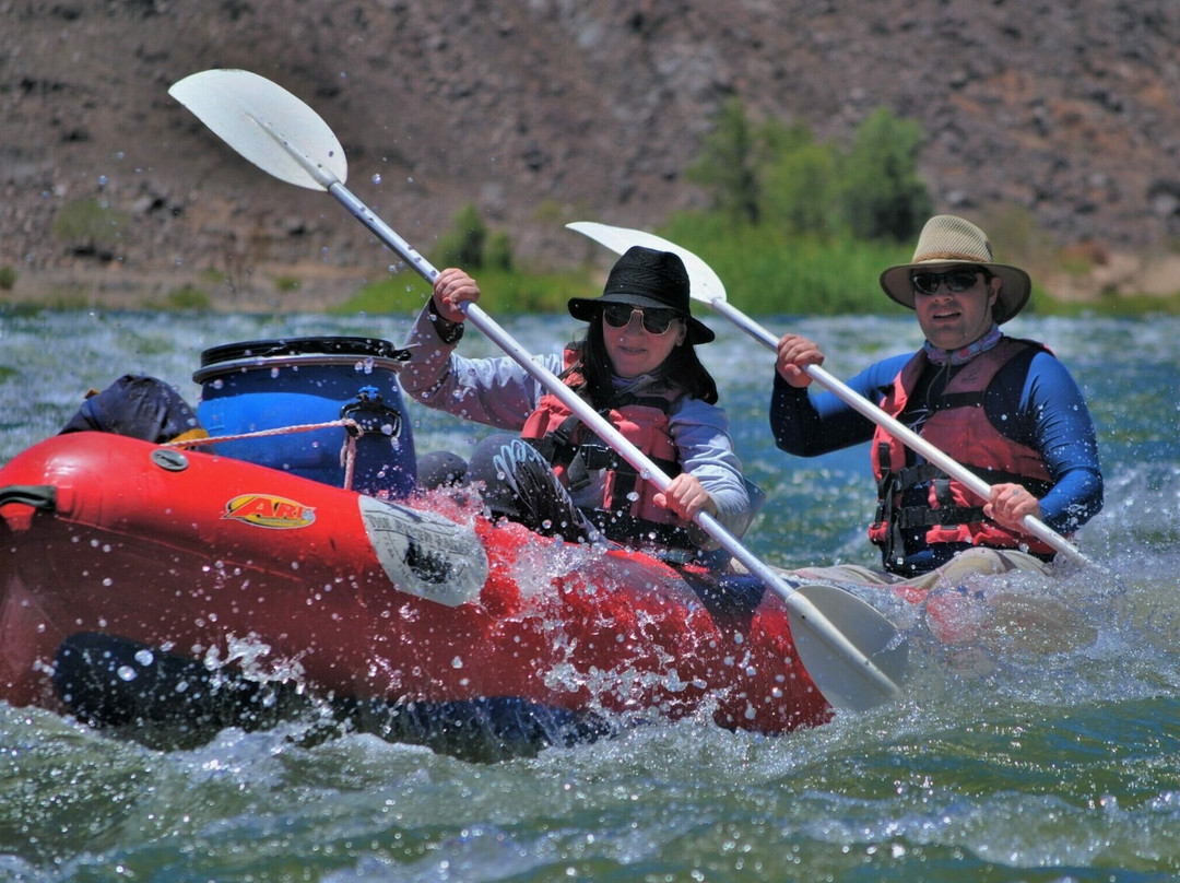 The River Rafters-Noordoewer必去景点