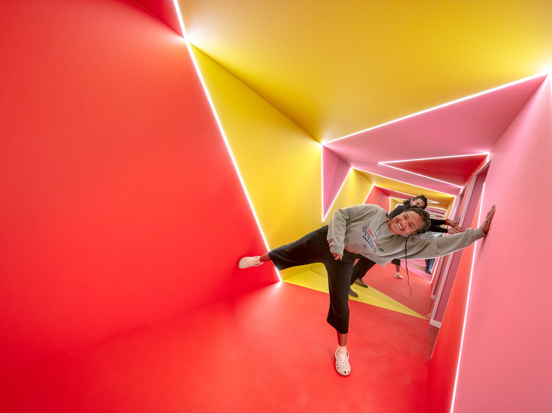 Twist Museum-伦敦必去景点