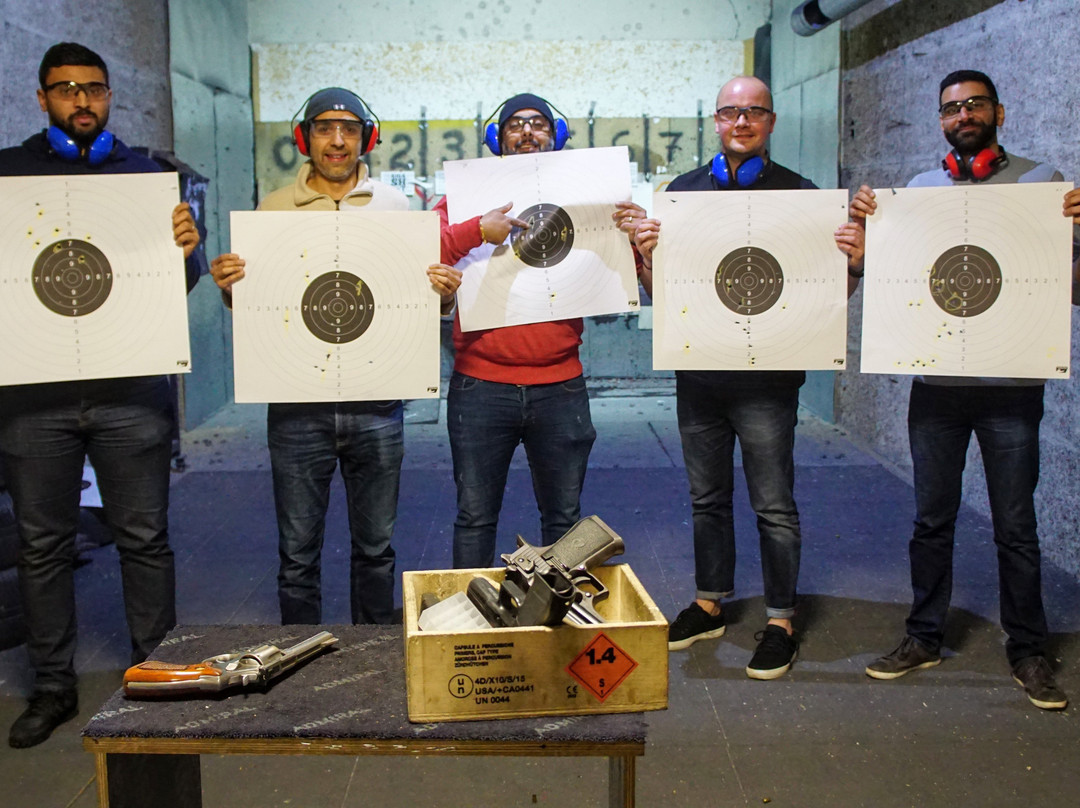 Riga Shoot (Best Shooting Range in Riga)景点图片