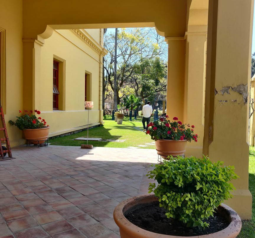 Centro Cultural González Gallo-Chapala必去景点