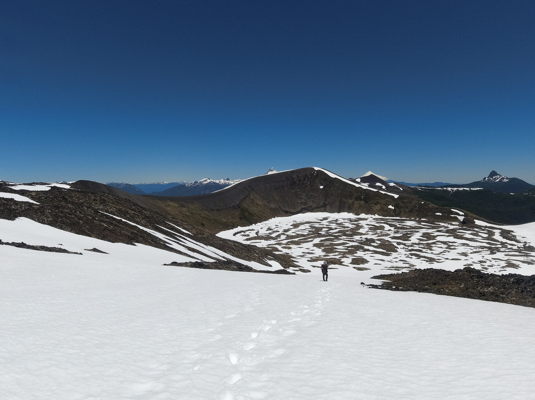 Crater Raihuen-Osorno必去景点