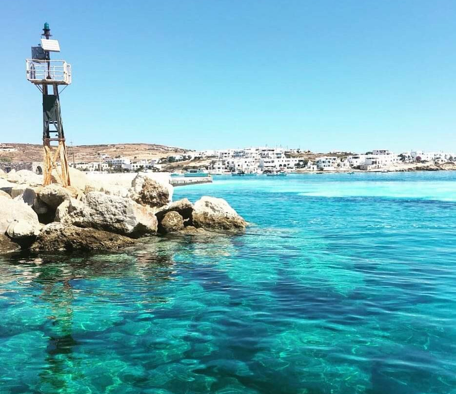 Actionseaze Yachting-纳克索斯必去景点